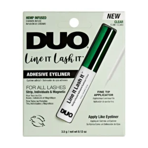 DUO Line It Lash It Hemp Infused Clear Lash Adhesive